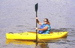  kayak, kayaking at destin florida